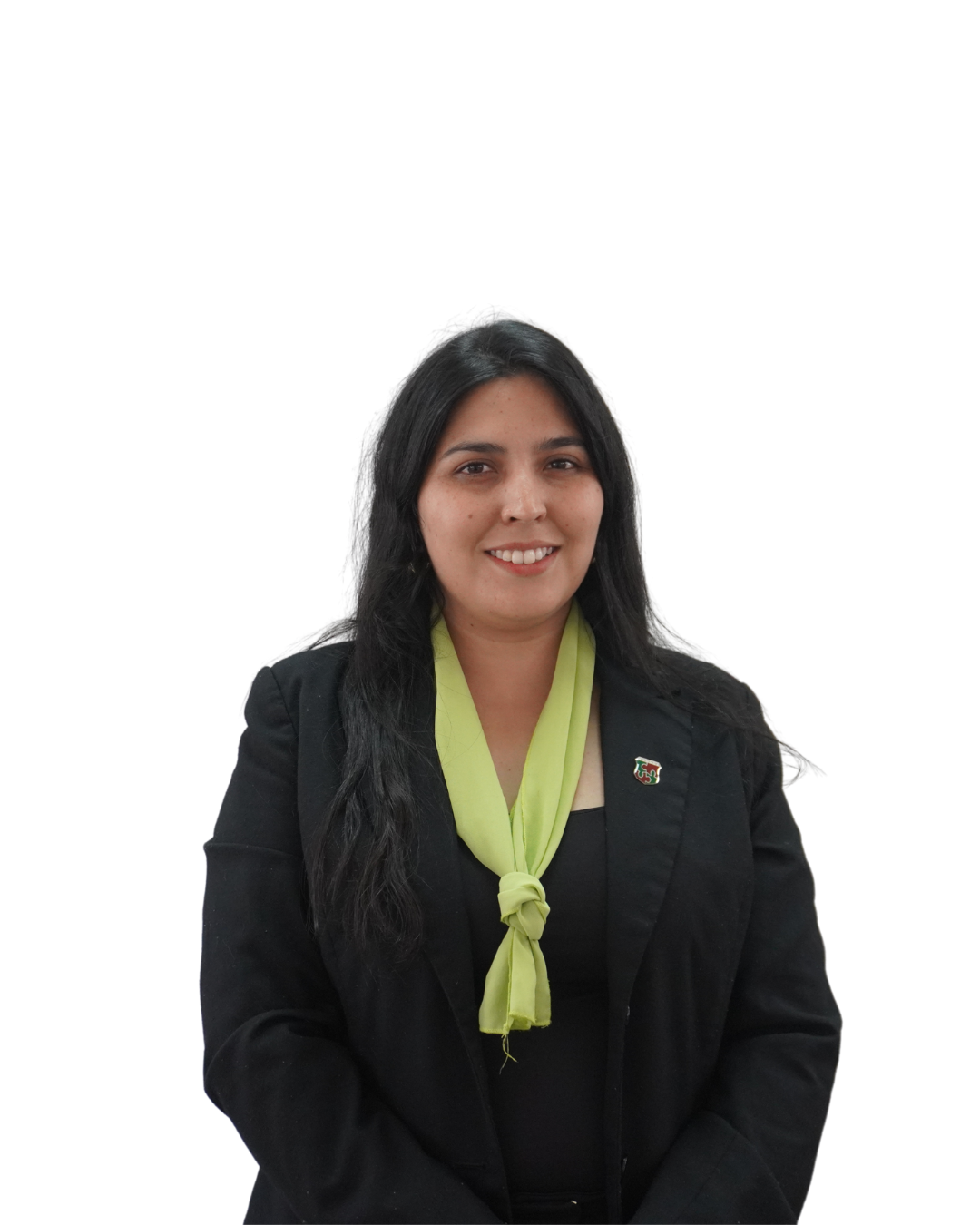 Profesora Paz López